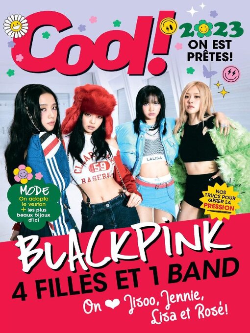 Détails du titre pour COOL! par TVA Publications Inc. - Disponible